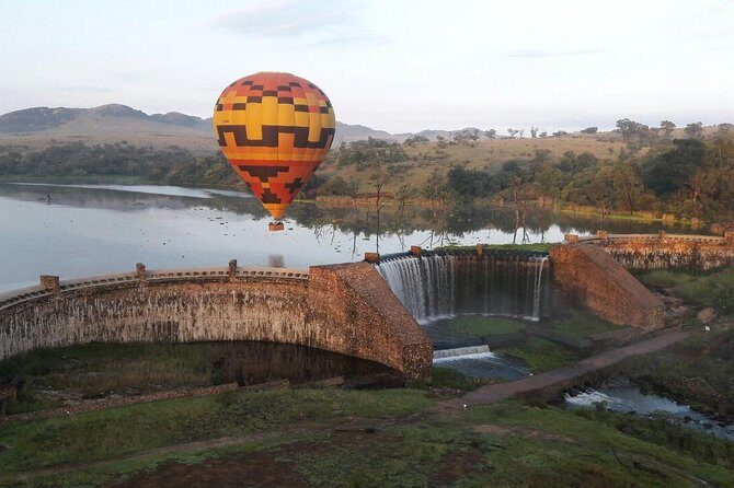 Exclusive Safari Flight - What to Expect from the Experience