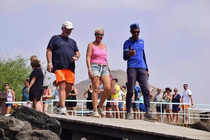 Exclusive Sal Island - Full Day Personalized for You - Exploring Sal Island with the Exclusive Full Day Tour