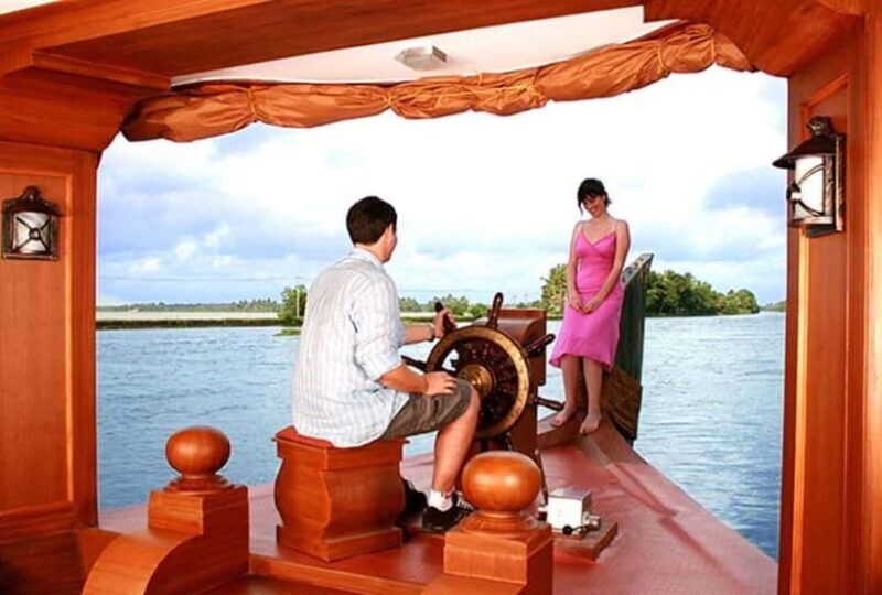 Exclusive Same Day Kerala Houseboat Cruise Tour in Alleppey - Practical Details & Tips