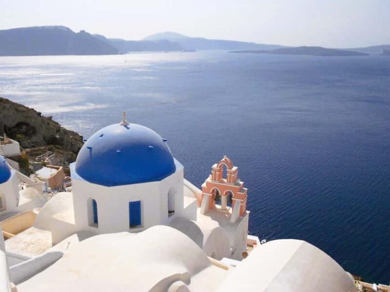Exclusive Santorini: Oia, Pyrgos & Imerovigli in Small Group - Key Points