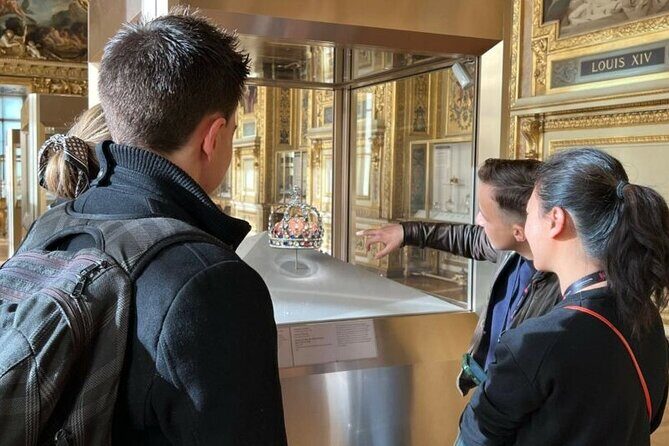 Exclusive Semi-Private Louvre Tour with Mona Lisa, Max 6 People - Who Will Love This Tour?