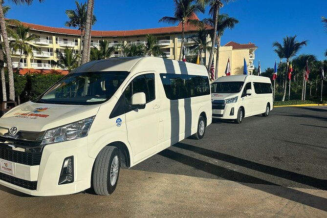 exclusive-service-private-transfer-airport-to-punta-cana-puj