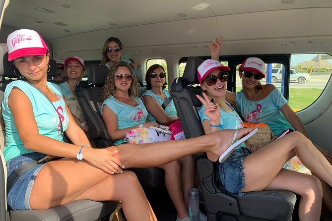 exclusive-service-private-transfer-airport-to-punta-cana-puj