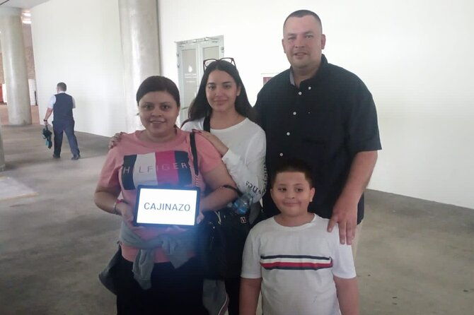 exclusive-service-private-transfer-airport-to-punta-cana-puj