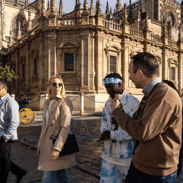 exclusive-seville-hidden-gems-and-iconic-landmarks-tour