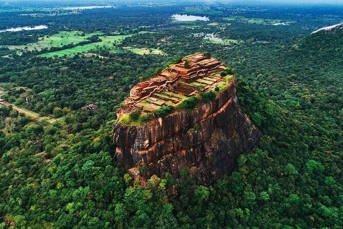 Exclusive: Sigiriya Rock & Dambulla Cave Private Day Trip - Key Points