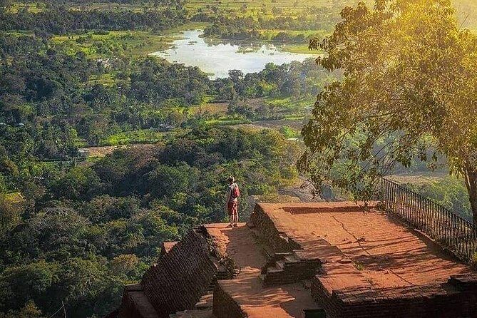 Exclusive: Sigiriya Rock & Dambulla Cave Private Day Trip - Transport and Comfort