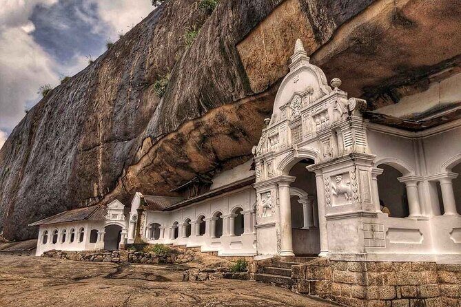 Exclusive: Sigiriya Rock & Dambulla Cave Private Day Trip - Who Will Love This Tour?