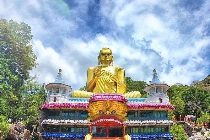 Exclusive: Sigiriya Rock & Dambulla Cave Private Day Trip - FAQ