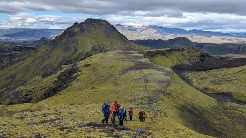 Exclusive Skógar-Fimmvörðuháls Day Hike - Key Points  