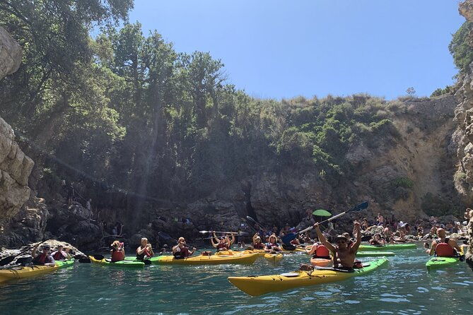 exclusive-sorrento-kayaking-experience-with-swimming-2