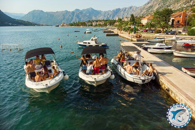 exclusive-speed-boat-tour-in-kotor-bay-with-lunch-and-beach