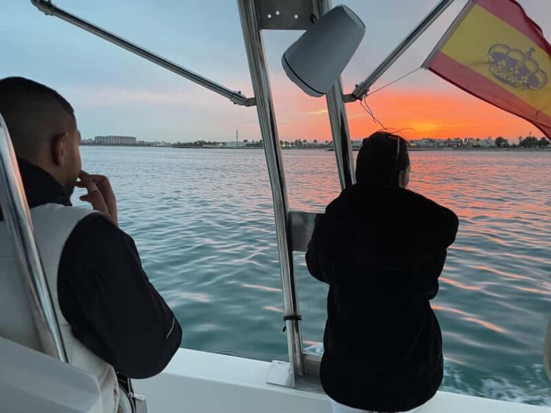 Exclusive sunset cruise in Valencia, Sunset - Who Will Love This Experience?
