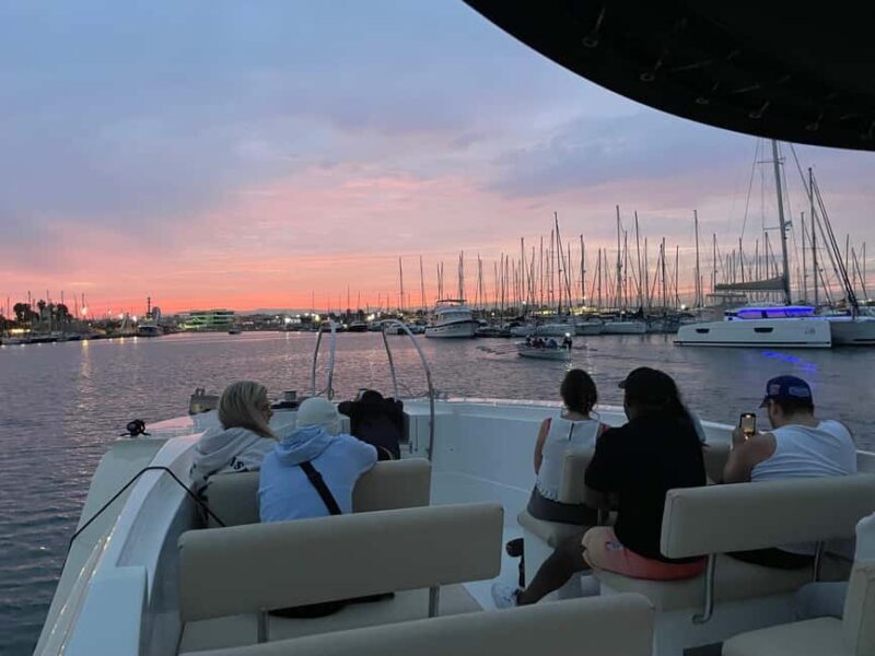 Exclusive sunset cruise in Valencia, Sunset - The Sum Up: Is It Worth It?