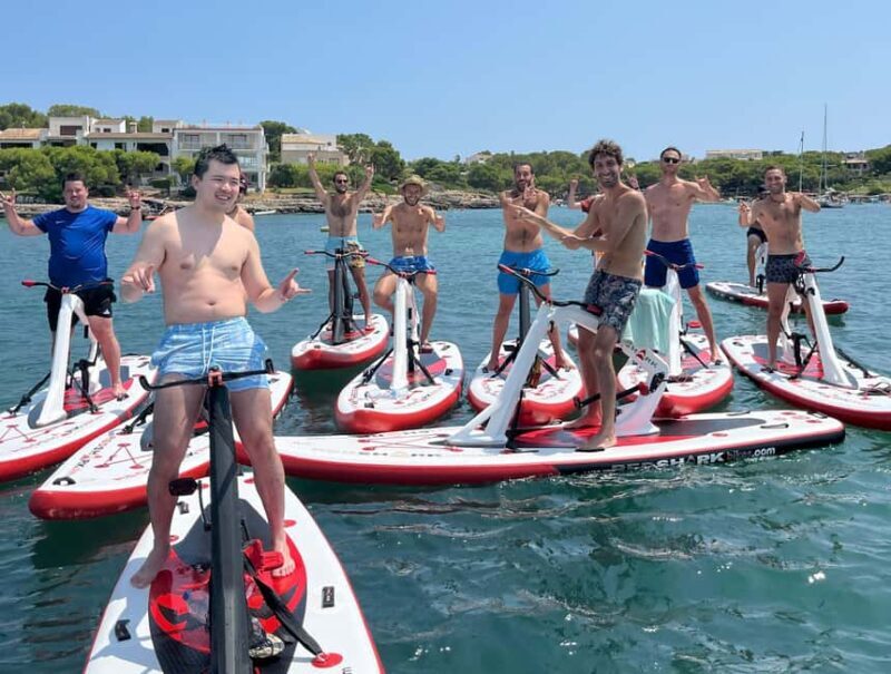 Exclusive sup bike excursion in Cala Ferrera - Why This Tour Is a Solid Choice