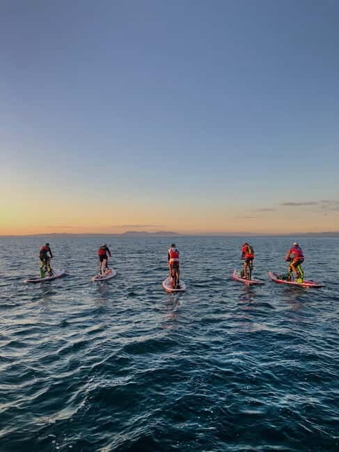 Exclusive sup bike excursion in Mallorca - A Closer Look at the Sup Bike Excursion in Mallorca