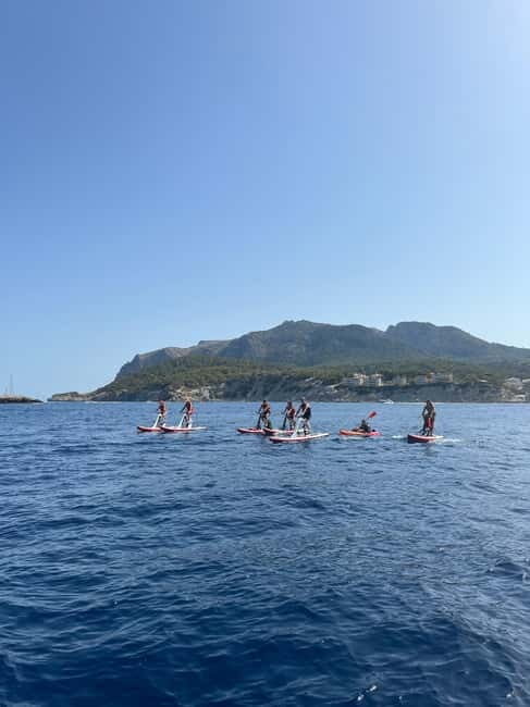 Exclusive sup bike excursion in Mallorca - Pricing and Value