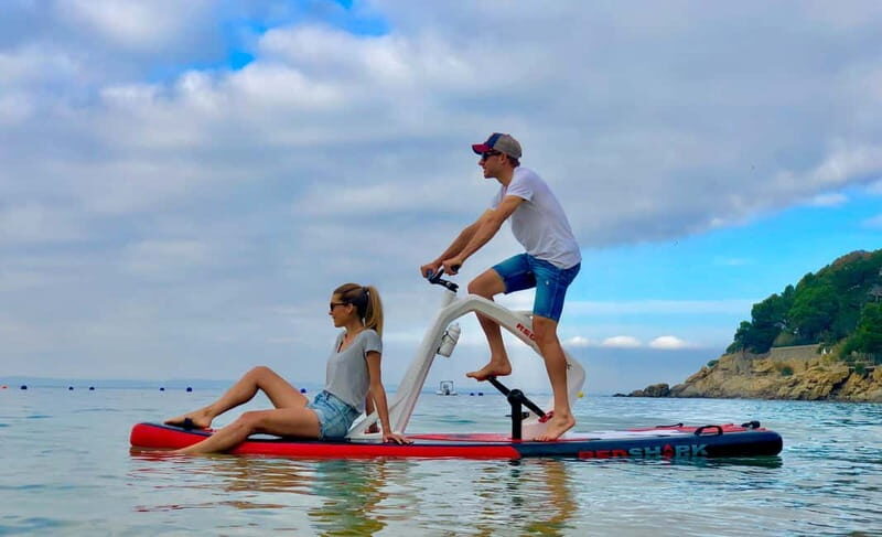Exclusive sup bike excursion in Mallorca - FAQ