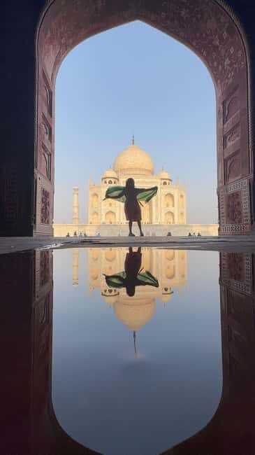 Exclusive Taj Mahal Private Tour with Luxury Car from Delhi - Who Is This Tour Best For?
