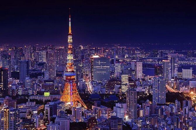 Exclusive Tokyo City and Kawagoe City Private Day Tour - Key Points