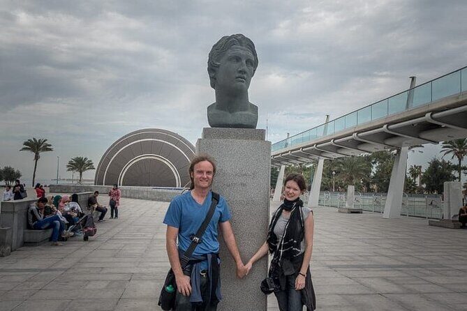 Exclusive Tour Alexandria, It's newly opened Greek & Roman Museum - What Past Travelers Say