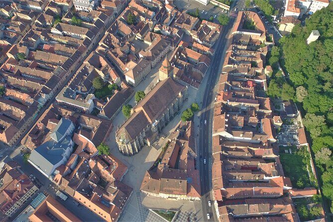 Exclusive Tour: Bran Castle, Brasov and Rasnov fortress from Sibiu - Key Points