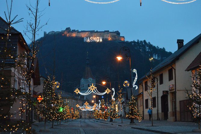 Exclusive Tour: Bran Castle, Brasov and Rasnov fortress from Sibiu - FAQ