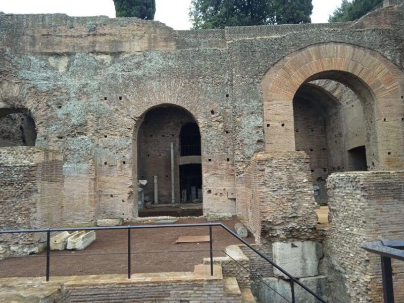 exclusive-tour-of-ancient-rome-and-domus-tiberiana