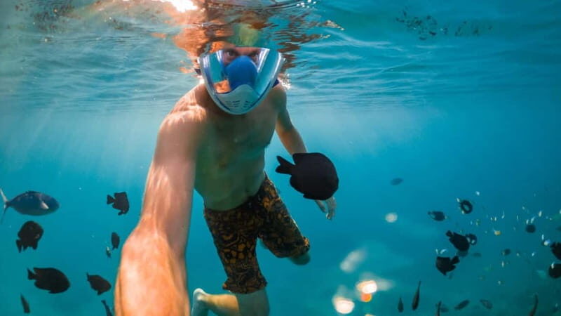 Exclusive tour of Ischia: sail among secret bays, thermal springs, and nature - The Magic of the Thermal Springs: Sorgeto Bay