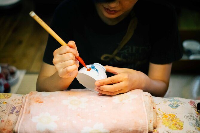 Exclusive Tour of Kakiemon Kiln and the Art of Nigoshide - Discovering the Charm of the Kakiemon Kiln Tour