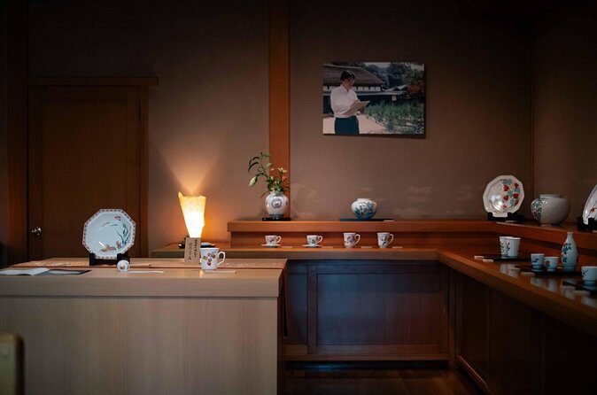 Exclusive Tour of Kakiemon Kiln and the Art of Nigoshide - Who Will Love This Experience?