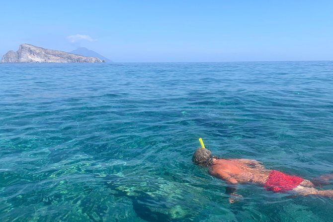 Exclusive tour of Stromboli island, Boat tour with Pasqualo - Key Points