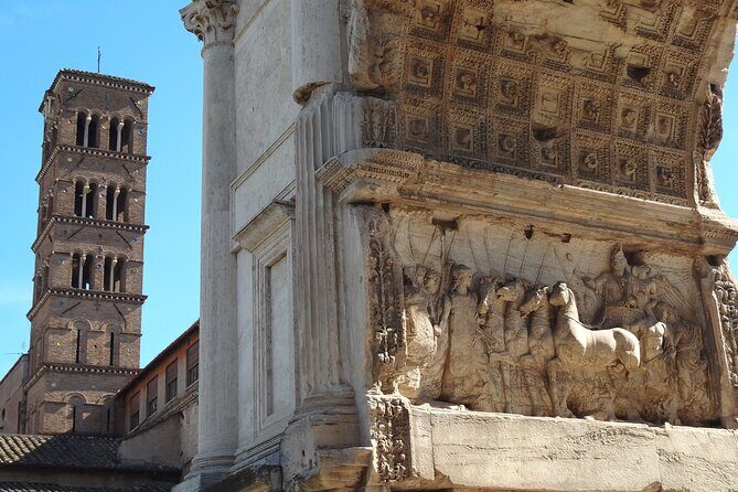 Exclusive Tour of the Colosseum, ARENA Floor and Roman Forum - Who Is This Tour Best For?