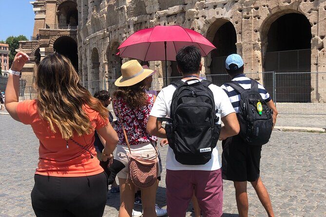 Exclusive Tour of the Colosseum, ARENA Floor and Roman Forum - Final Words