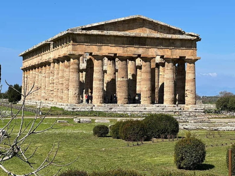 Exclusive Tour: Paestum Excavations and Cheese Factory Visit with Tasting and Lunch - Why This Tour Offers Great Value