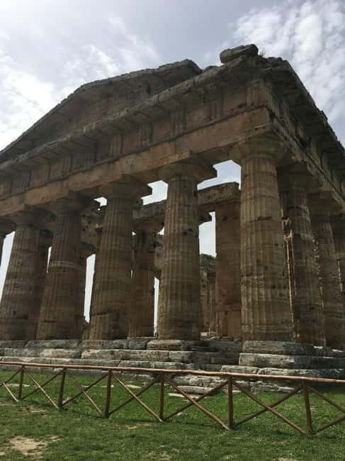 Exclusive Tour: Paestum Excavations and Cheese Factory Visit with Tasting and Lunch - Who Is This Tour Best For?