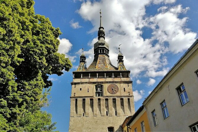exclusive-tour-sighisoara-medias-and-biertan-tour-from-sibiu