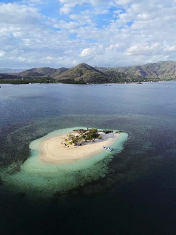 Exclusive Tour:Gili Nanggu, Sudak & Kedis Free Lunch + GoPro - Key Points