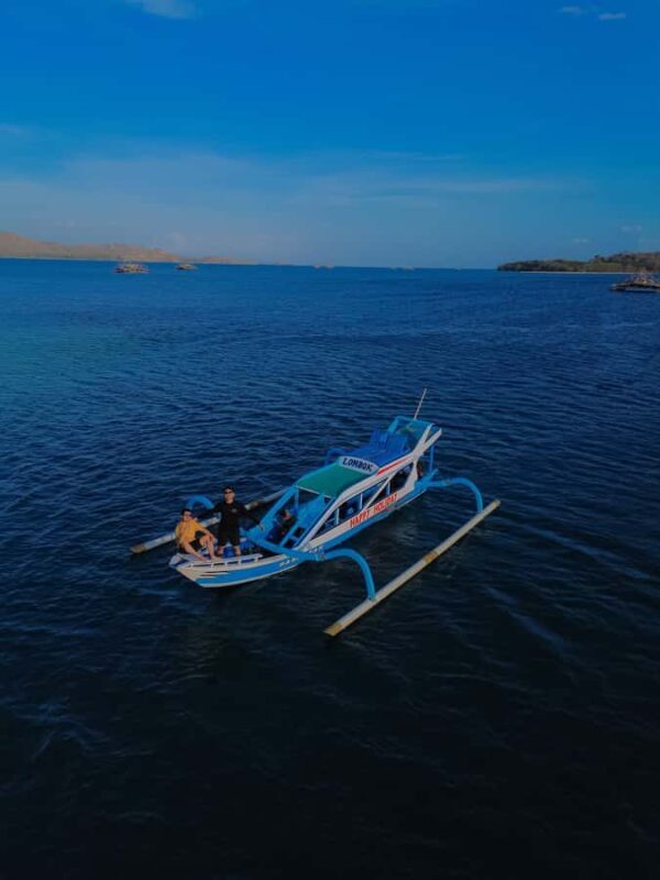 Exclusive Tour:Gili Nanggu, Sudak & Kedis Free Lunch + GoPro - What to Expect from the Tour