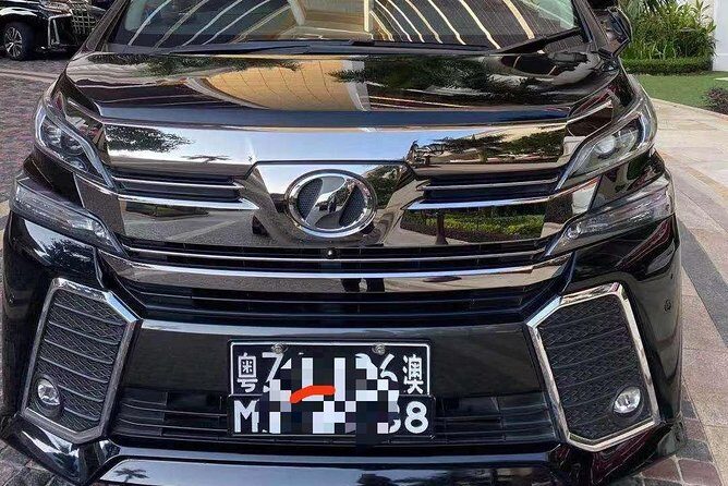 Exclusive Transfer Private Car Service from Hong Kong to Macau" - What To Expect from the Service