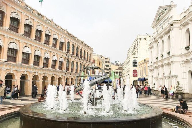 Exclusive Transfer Private Car Service from Hong Kong to Macau" - Final Thoughts: Who Is This Service Best For?