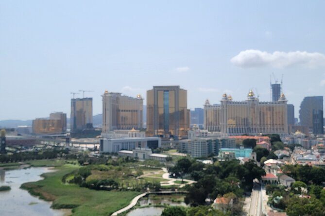 Exclusive Transfer Private Car Service from Hong Kong to Macau" - FAQ