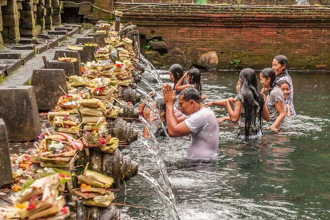 Exclusive Ubud Experience: Nature, Culture & Adventure in One Day - Breaking Down the Day: What to Expect at Each Stop