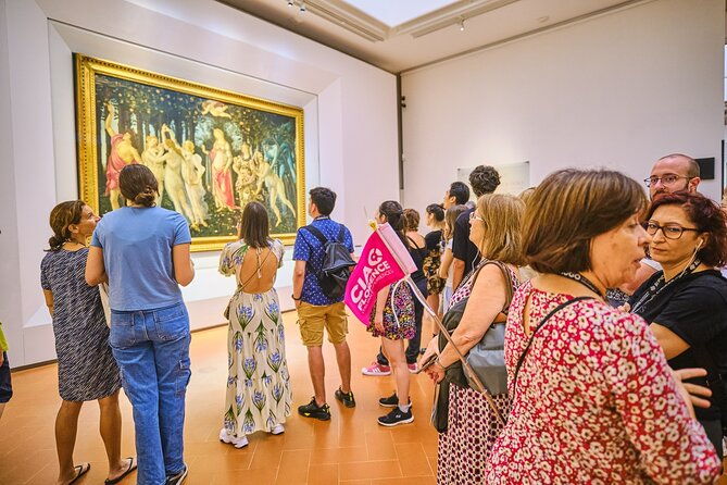 exclusive-uffizi-gallery-and-vasari-corridor-small-group-tour