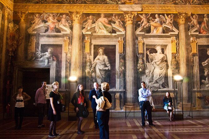 exclusive-vatican-museums-sistine-chapel-guided-tour-by-evening