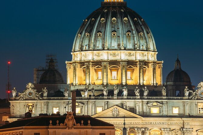 exclusive-vatican-museums-sistine-chapel-guided-tour-by-evening