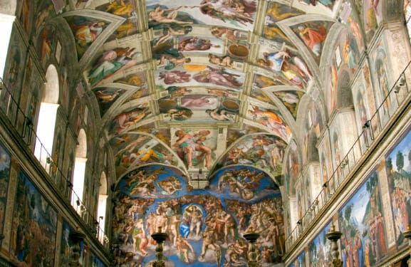exclusive-vatican-museums-sistine-chapel-tour-by-evening