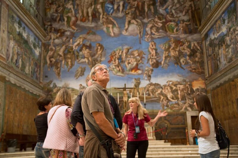 exclusive-vatican-museums-sistine-chapel-tour-by-evening