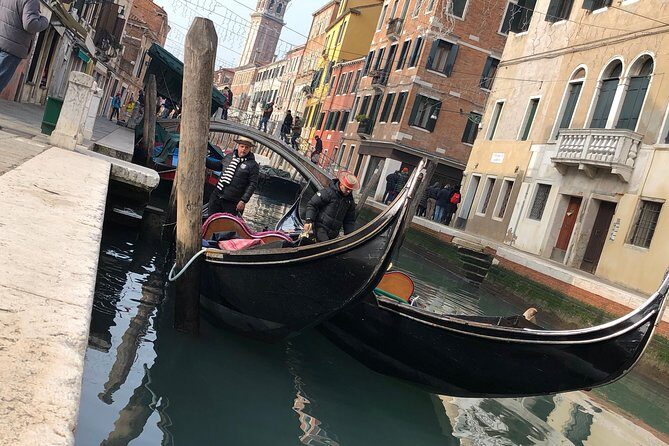 Exclusive Venice & Murano (4hrs ) private and Customizable tour - A Closer Look at the Itinerary