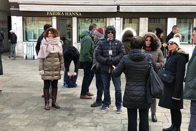 Exclusive Venice & Murano (4hrs ) private and Customizable tour - What Reviewers Say